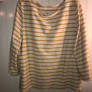 Striped blouse